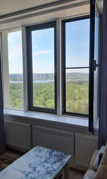 1-к квартира, вторичка, 49м2, 18/25 этаж