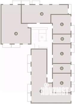 3-к квартира, вторичка, 113м2, 2/9 этаж