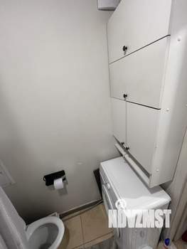 Студия квартира, вторичка, 22м2, 11/26 этаж