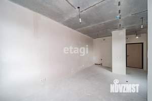 Студия квартира, сданный дом, 28м2, 32/33 этаж