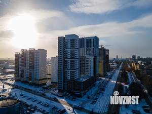 Студия квартира, вторичка, 30м2, 13/25 этаж