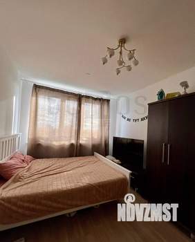 1-к квартира, вторичка, 42м2, 16/20 этаж