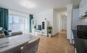 3-к квартира, вторичка, 62м2, 5/17 этаж