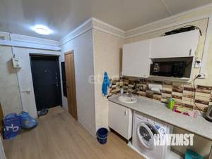 Студия квартира, вторичка, 19м2, 2/5 этаж