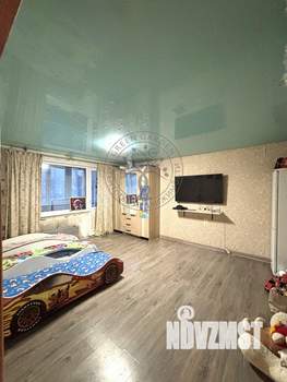 2-к квартира, вторичка, 43м2, 1/9 этаж