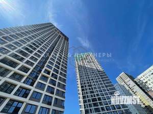 3-к квартира, вторичка, 59м2, 20/32 этаж