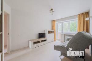 2-к квартира, вторичка, 45м2, 3/5 этаж