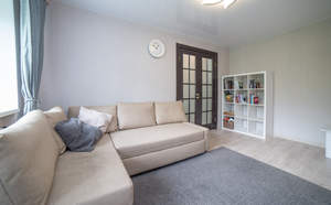 3-к квартира, вторичка, 55м2, 3/5 этаж