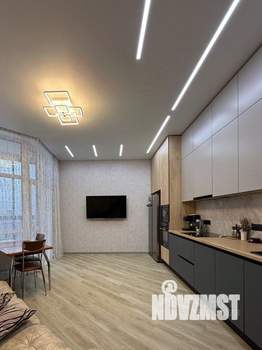 2-к квартира, вторичка, 67м2, 21/24 этаж