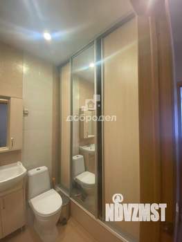 1-к квартира, вторичка, 43м2, 3/15 этаж