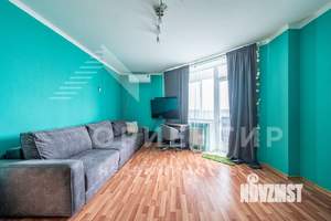 2-к квартира, вторичка, 60м2, 12/25 этаж