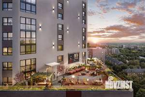 2-к квартира, вторичка, 69м2, 20/26 этаж