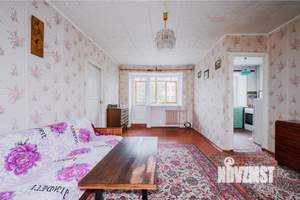 2-к квартира, вторичка, 44м2, 3/6 этаж