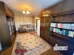 3-к квартира, вторичка, 55м2, 4/5 этаж