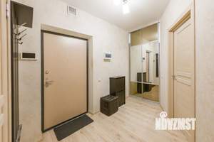 1-к квартира, вторичка, 43м2, 14/14 этаж