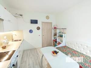 1-к квартира, вторичка, 39м2, 15/25 этаж