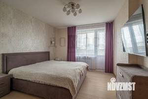 3-к квартира, вторичка, 60м2, 13/16 этаж