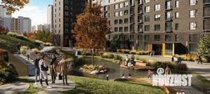 2-к квартира, вторичка, 54м2, 14/24 этаж