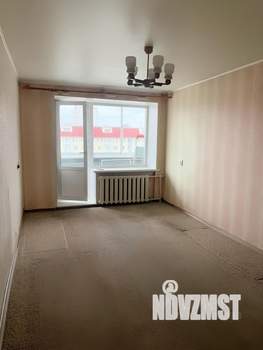 1-к квартира, вторичка, 30м2, 5/5 этаж