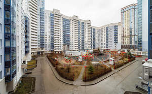 3-к квартира, вторичка, 89м2, 5/12 этаж