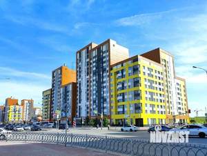 1-к квартира, вторичка, 36м2, 9/9 этаж