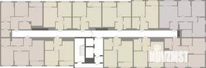 2-к квартира, вторичка, 60м2, 10/17 этаж