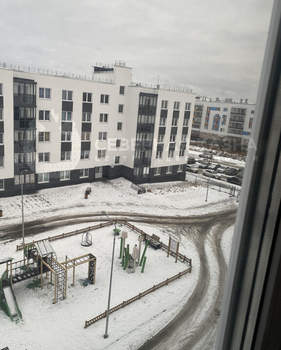 Студия квартира, вторичка, 21м2, 5/5 этаж