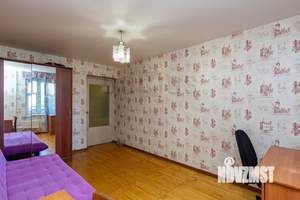 3-к квартира, вторичка, 72м2, 7/14 этаж