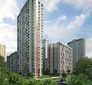 1-к квартира, вторичка, 38м2, 4/24 этаж