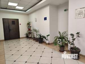 1-к квартира, вторичка, 51м2, 5/25 этаж