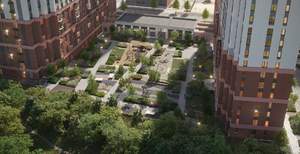 1-к квартира, вторичка, 38м2, 22/32 этаж