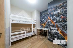 1-к квартира, вторичка, 43м2, 14/16 этаж