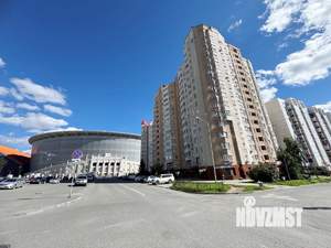 1-к квартира, вторичка, 48м2, 6/17 этаж