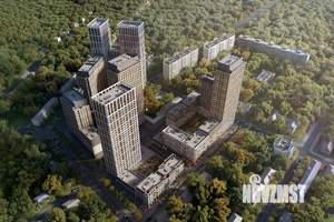 3-к квартира, вторичка, 109м2, 2/31 этаж