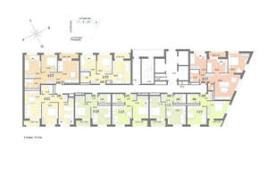 2-к квартира, вторичка, 48м2, 13/22 этаж