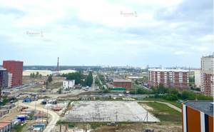 Студия квартира, вторичка, 24м2, 12/22 этаж