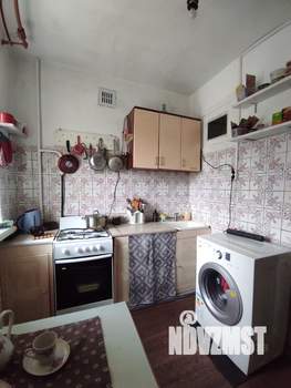 3-к квартира, вторичка, 63м2, 2/5 этаж