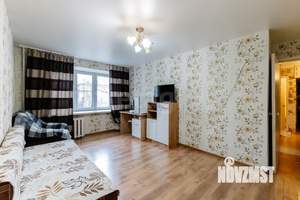 3-к квартира, вторичка, 57м2, 3/9 этаж