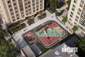 2-к квартира, вторичка, 69м2, 20/26 этаж