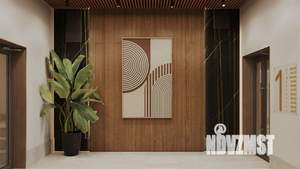 1-к квартира, вторичка, 41м2, 10/25 этаж