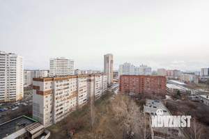 1-к квартира, вторичка, 38м2, 12/16 этаж