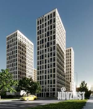 Студия квартира, вторичка, 33м2, 25/29 этаж