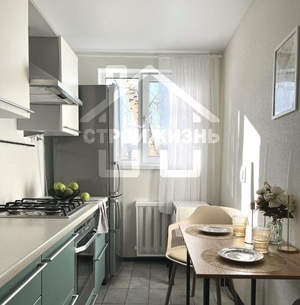 2-к квартира, вторичка, 43м2, 3/5 этаж