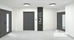 3-к квартира, вторичка, 73м2, 5/22 этаж