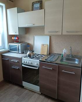 2-к квартира, вторичка, 36м2, 9/9 этаж