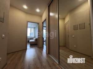 1-к квартира, вторичка, 39м2, 16/30 этаж