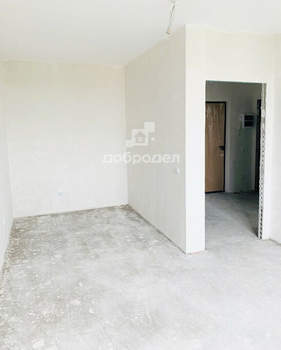 1-к квартира, вторичка, 38м2, 5/30 этаж