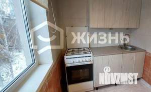 3-к квартира, вторичка, 59м2, 5/5 этаж