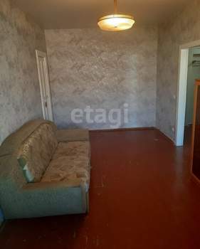 2-к квартира, вторичка, 43м2, 3/4 этаж