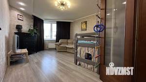 1-к квартира, вторичка, 47м2, 3/16 этаж